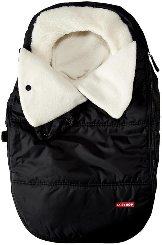 Skip Hop Stroll & Go Winter Car Seat Cover
