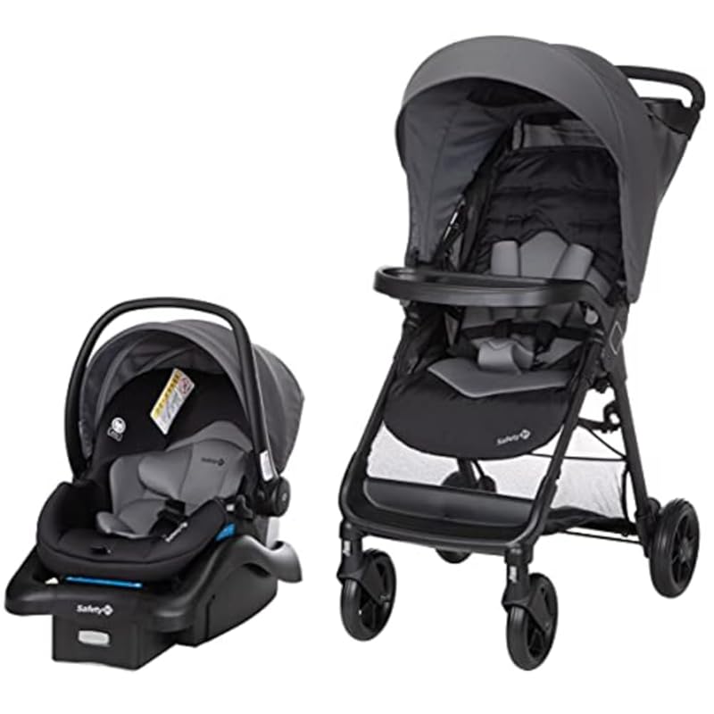 Safety 1st Smooth Ride Travel System