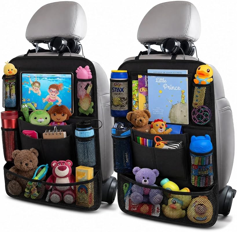 ULEEKA Car Backseat Organizer