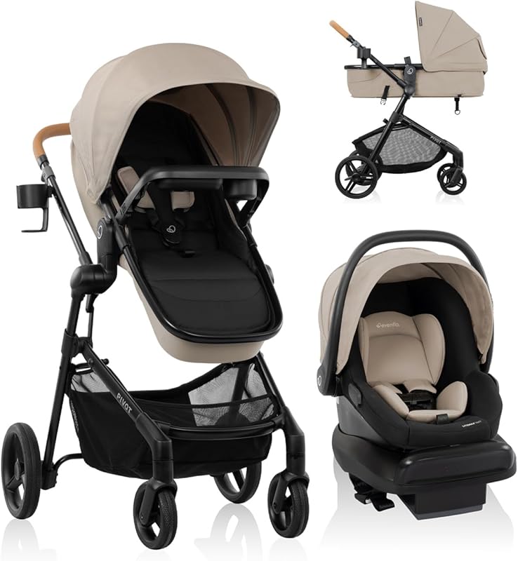 Evenflo Pivot NXT