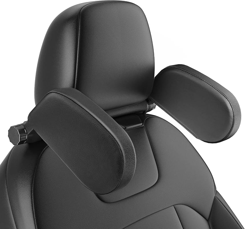 Roadpal Adjustable Car Headrest Pillow