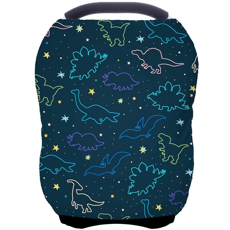 Carseat Canopy Multi-Use Cover
