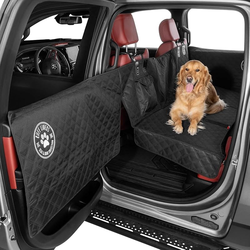 Ruff Liners Hard-Bottom Back Seat Extender