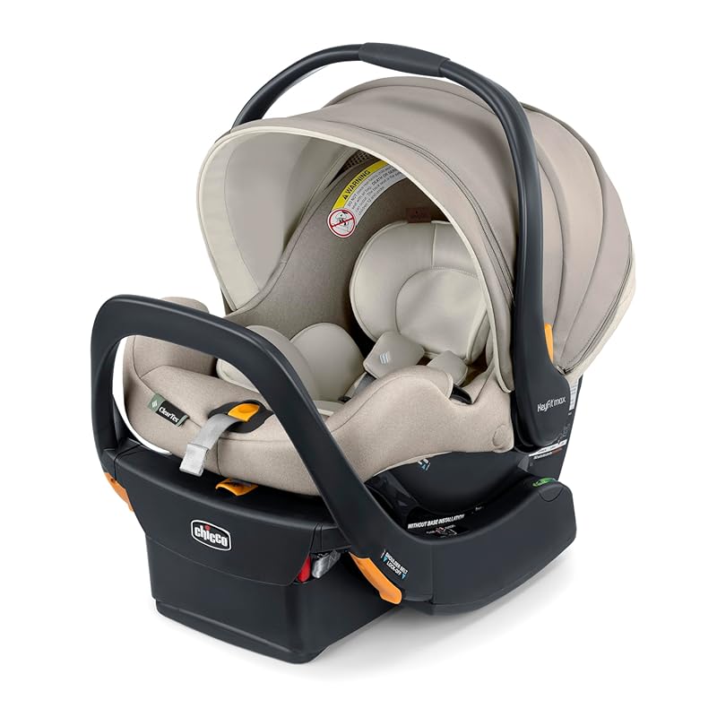 Chicco KeyFit Max Zip