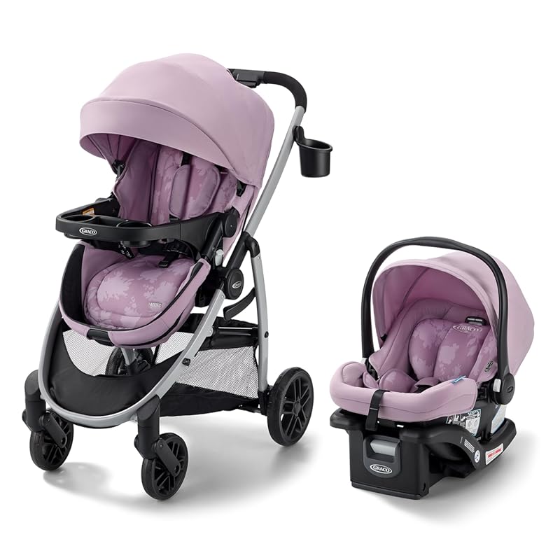 Graco Modes Pramette Travel System