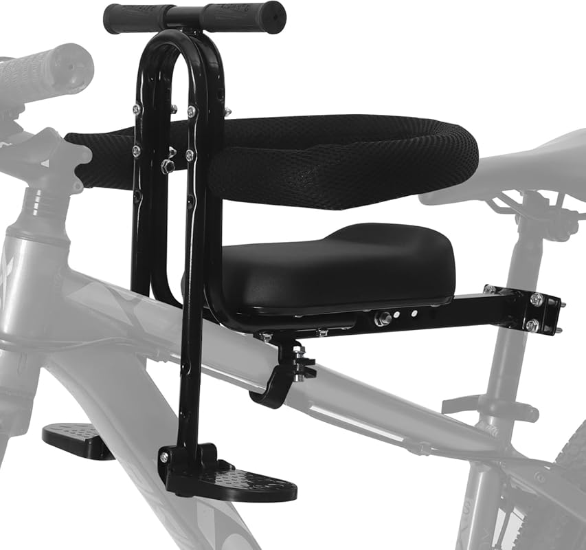 Detachable Front Toddler Bike Seat