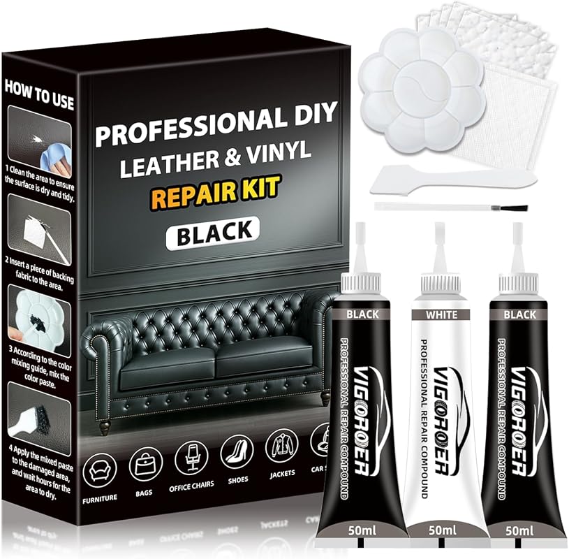 Vigorder Leather Repair Kit