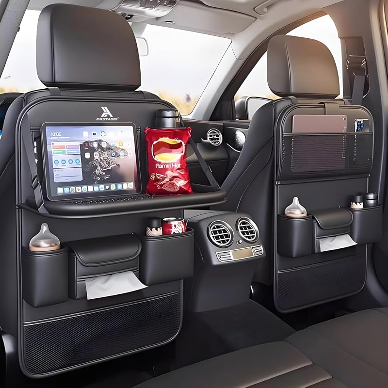 Universal Foldable Car Backseat Organizer