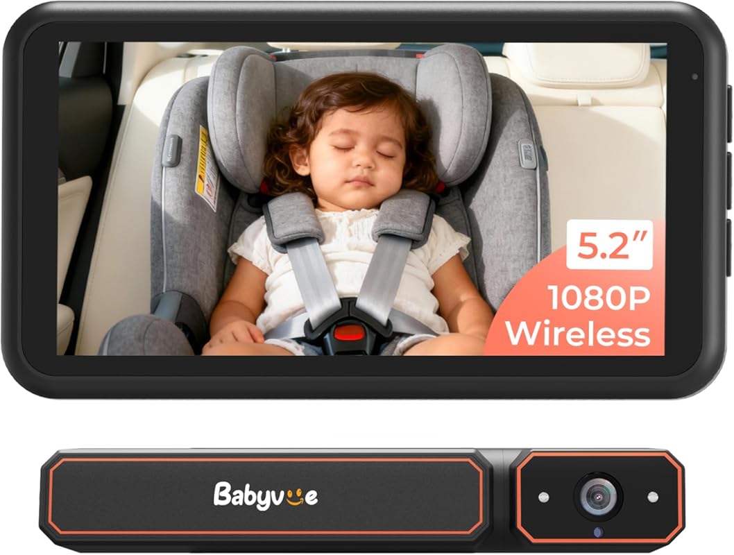 Babyvue BV6 Wireless