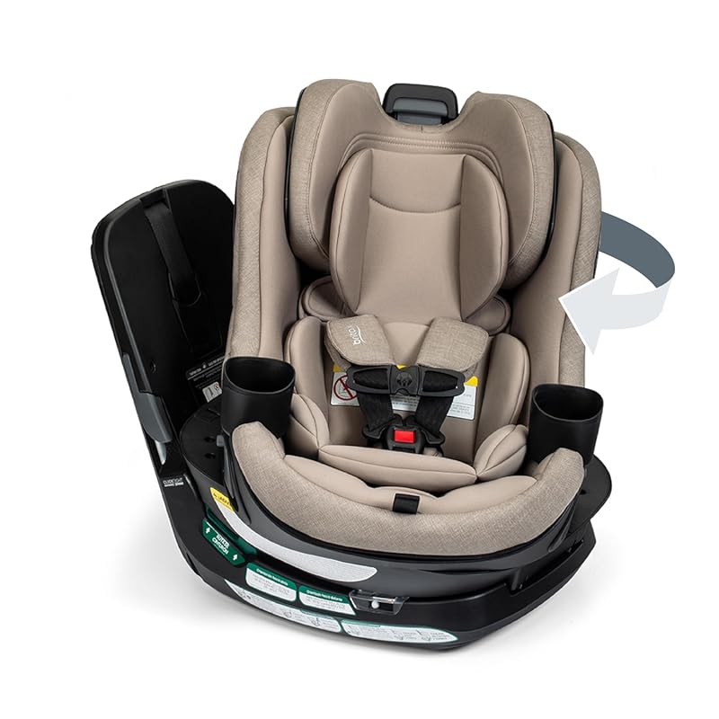 Britax Galaxy360 Slim
