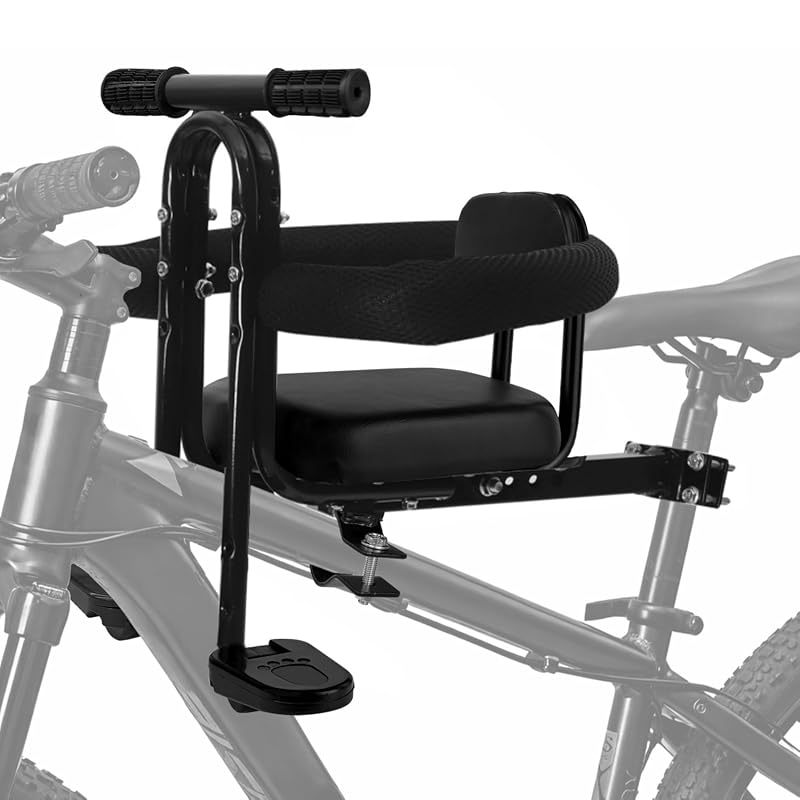 Front Mount MTB Kids Seat