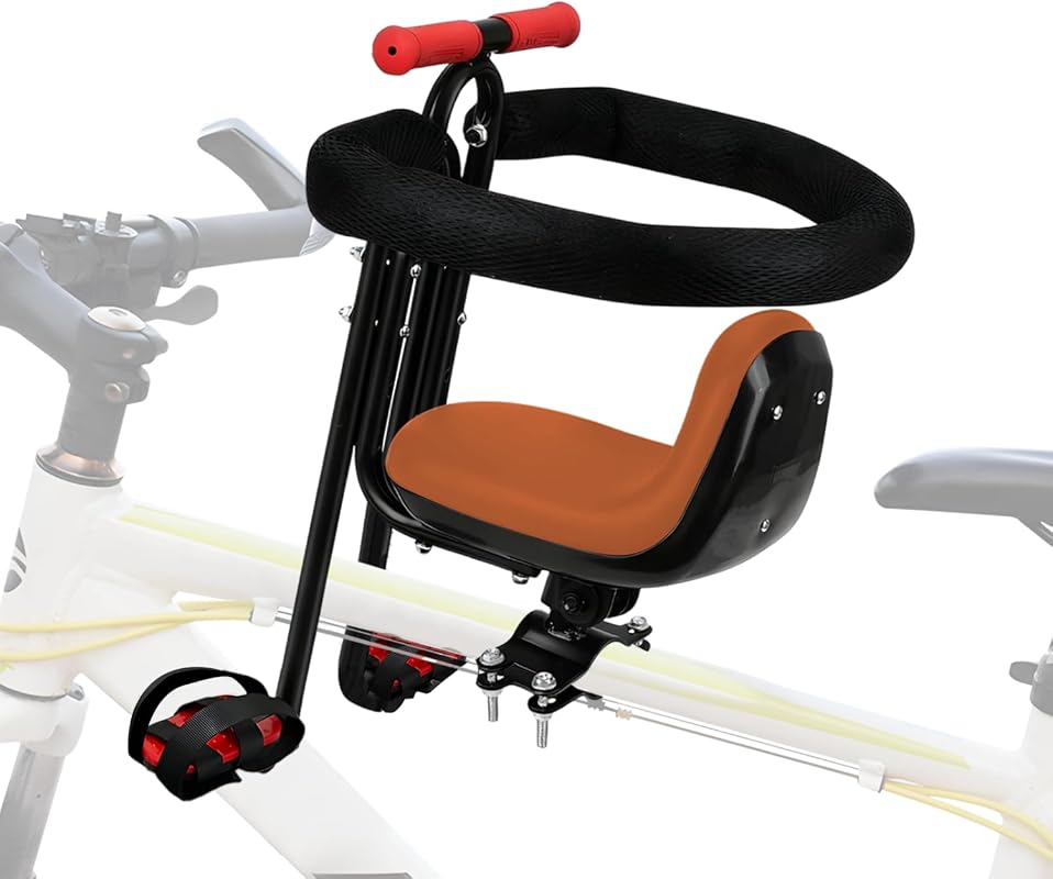 Front Mounted Child MTB Seat