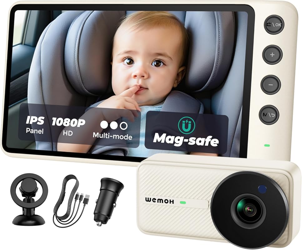 NO.1 Magnetic Camera