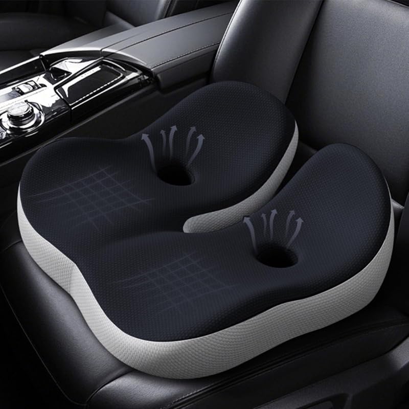 Ergonomic Memory Foam