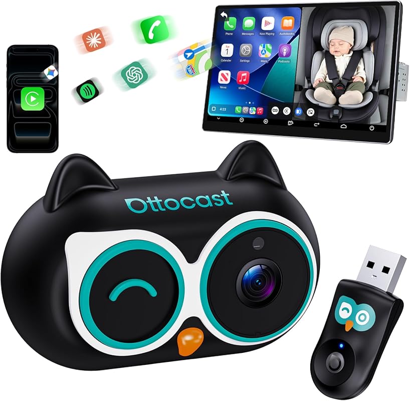 OTTOCAST Cabin Care
