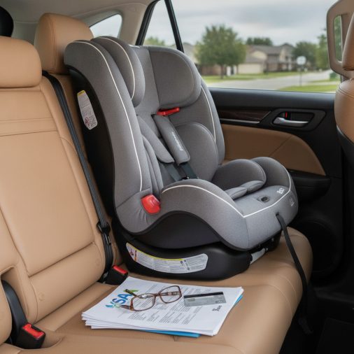 Are Car Seats HSA Eligible? what Parents Need to Know