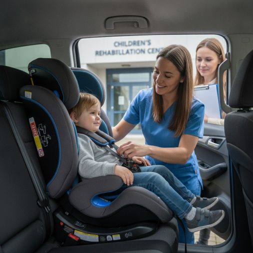 The Exception: Medically Necessary Specialized Seating