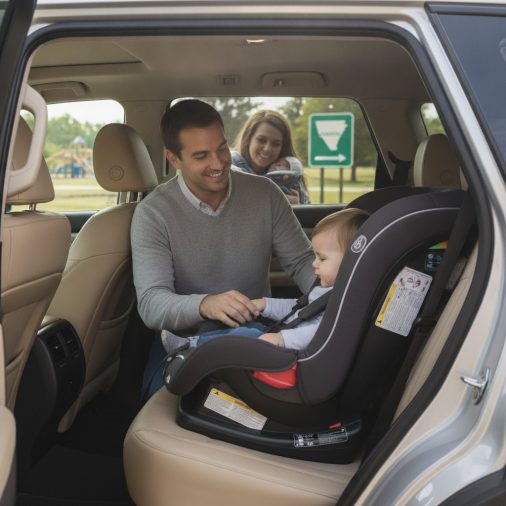 AR Car Seat Laws: What Every Arkansas Parent and Caregiver Needs to Know