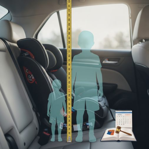 The 4'9" Rule and Why Age Alone Isn't Enough