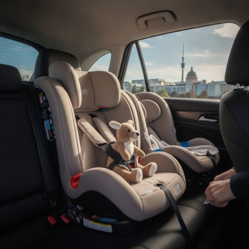 ACT Car Seat Laws: What Every Parent Needs to Know
