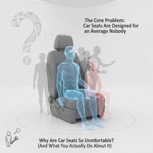 The Core Problem: Car Seats Are Designed for an Average Nobody