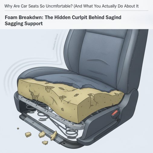 Foam Breakdown: The Hidden Culprit Behind Sagging Support