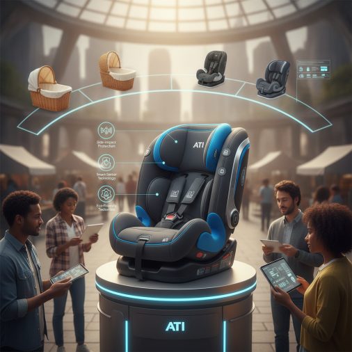 What ATI Car Seats Are and Where They Fit in the Market