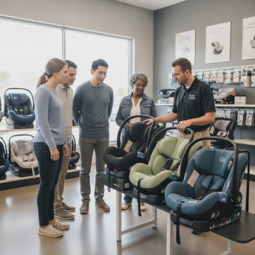 Car Seat Requirements: What Every Parent and Caregiver Needs to Know