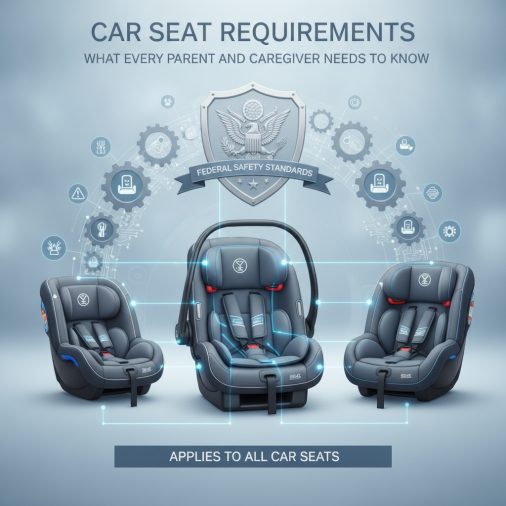 Federal Safety Standards That Apply to All Car Seats