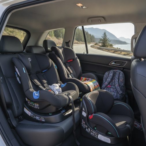 BC Car Seat Laws: What Every British Columbia Parent and Driver Needs to Know
