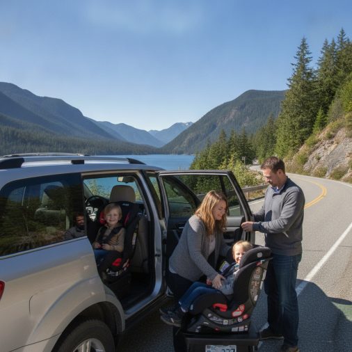 BC Car Seat Rules: What Every Parent and Driver Needs to Know