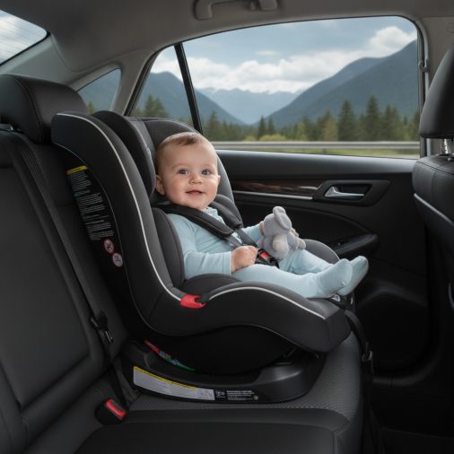 Stage 1 — Rear-Facing Seats