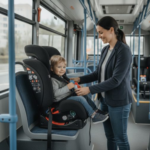 Bus Car Seat Rules: What Parents and Caregivers Need to Know