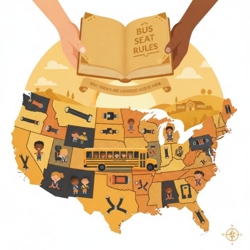 State-by-State Differences for School Bus Seat Belts