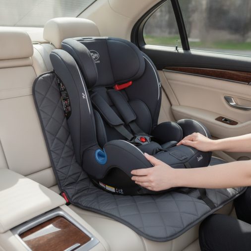Are Car Seat Protectors Safe?
