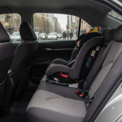 Are Car Seats Required in Taxis?