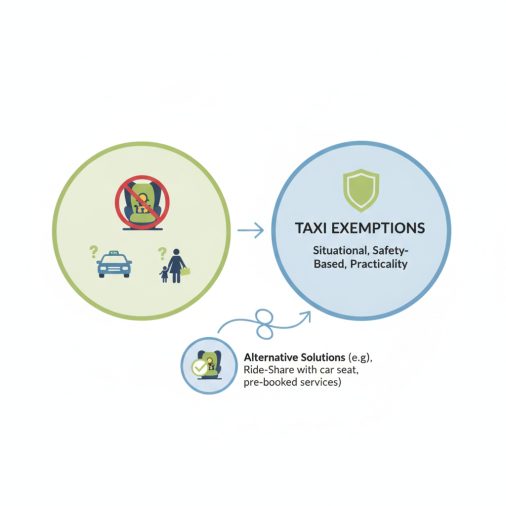 Why Taxi Exemptions Exist and What They Actually Mean