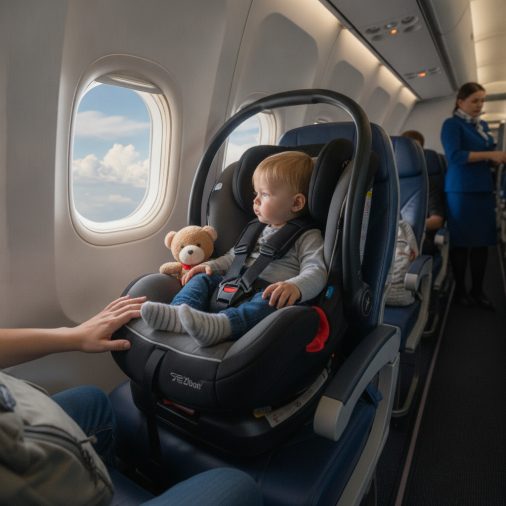 Are Car Seats Required on Airplanes?