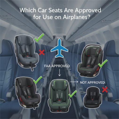 Which Car Seats Are Approved for Use on Airplanes?