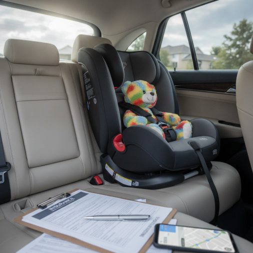 Are Car Seats Covered by Auto Insurance?