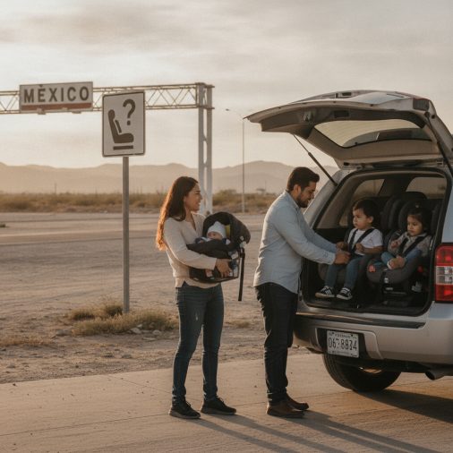 Are Car Seats Required in Mexico? What Families Need to Know Before Crossing the Border