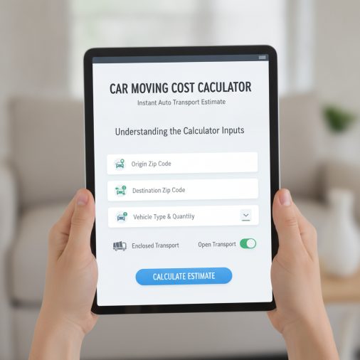 Understanding the Calculator Inputs