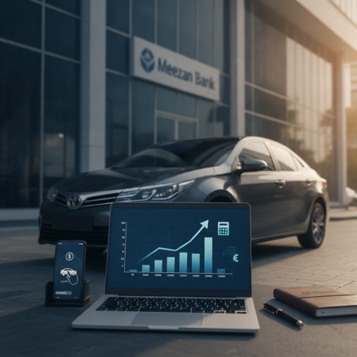 Meezan Car Finance Calculator: Monthly Payment & Profit Estimator