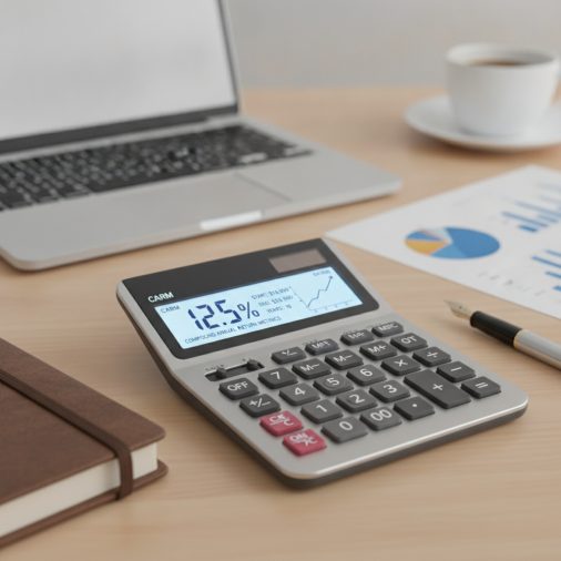CARM Calculator: Estimate Compound Annual Return Metrics