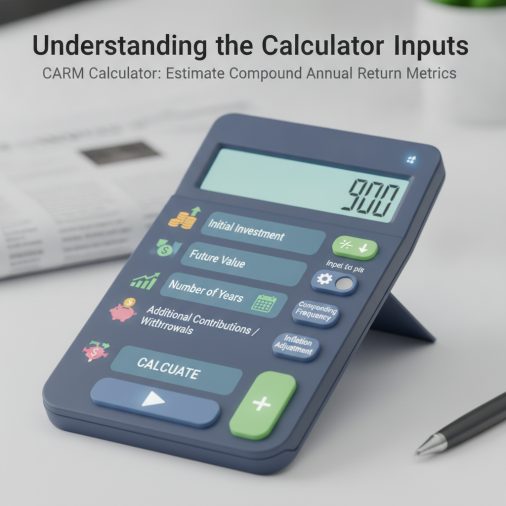 Understanding the Calculator Inputs