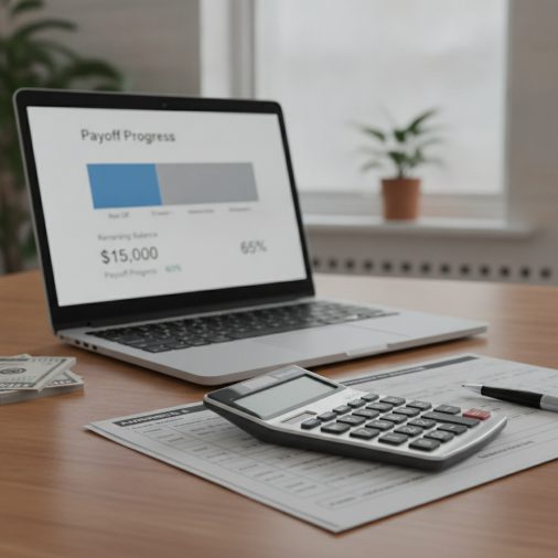 Car Loan Balance Calculator: Remaining Balance & Payoff Progress