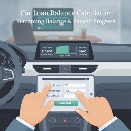 How to Use This Calculator