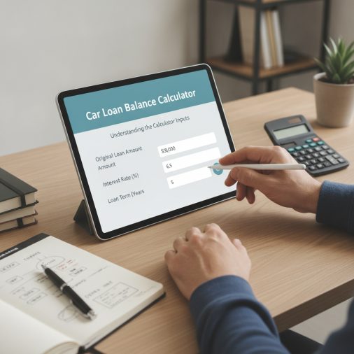 Understanding the Calculator Inputs