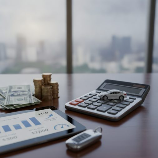 Car Loan Interest Rate Calculator: Monthly Payment & Total Cost