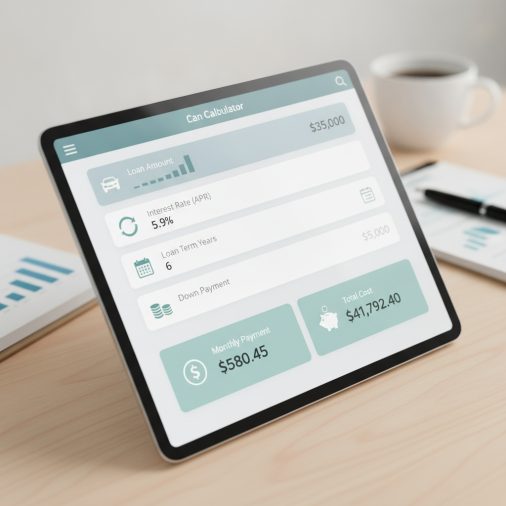 Understanding the Calculator Inputs